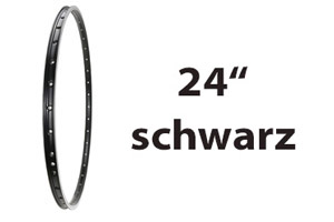 V-Rad 24 schwarz Disk