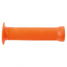 BDCP BMX / Singlespeed Griffe 130/130 mm orange, Paar