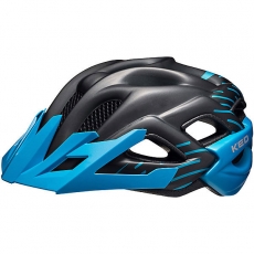 KED Status Junior S Blue Black Matt S 49-54 cm