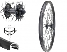 BW 27,5''VR 25-584 Andra40 sz Disk 36L. XT M756 6-Lo SSP schwarz Sp.ED.sz