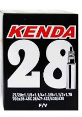 Kenda Fahrradschlauch 28 SV 32mm OVP 27/28 x 1.1/8-1.75 28/47-622/630/635