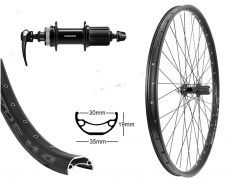 BW 28''HR 30-622 DH30 sz Disk m..36L. Shim.QC300 Ce-Lo.8-11f. SSP sz Sp.Ni.sz