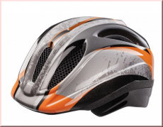 KED Meggy Trend S/M Black Dingo orange (49-55 cm) Fahrradhelm