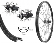 BW 28''HR 30-622 DH30 sz Disk m..32L XT M8010 8-11f.StA.148/12 Ce-Lo.Sp.Ni.sz