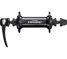 Shimano VR-Nabe Deore HBT610 100mm, schwarz 36 Loch, SNSP