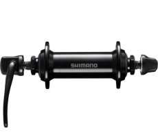 Shimano VR-Nabe HB-TX500 100mm, 36 Loch schwarz SNSP