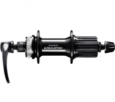 Shimano HR-Nabe Deore FH-M 6000 Disk 135mm 36Loch Ce-Lo.8-11f. SSP schwarz