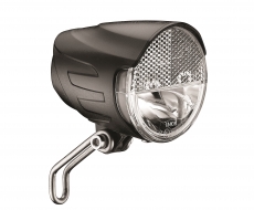 Union LED-Scheinwerfer Lupa UN-4295 30 Lux, mit Schalter fr Nabendynamo