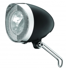 Union Klassic LED UN-4938 schwarz 40 LUX mit Schalter+ Standlicht + Sensor