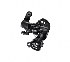 Shimano Schaltwerk Tourney RD-TY 300 6/7- fach Direktmontage langer Kfig