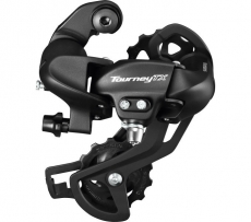 Shimano Schaltwerk Tourney RD-TX 800 SGS 7/8-fach, ohne Adapter, schwarz