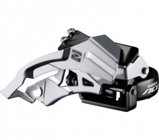 Shimano Umwerfer Acera FD-M3000 Topswing Dual Pull 63-66 34.9/31.8/28.6mm 3x9-f.