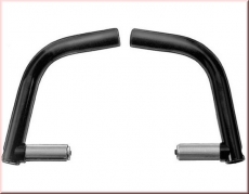 Black Dingo Bar-Ends XL Innenklemmung 820-JD stark gebogen