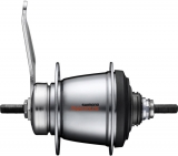 Shimano HR-Nabe Nexus SG-C3001 7-Gang, 127mm, 36 L. silber Rcktrittbr.