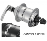 Shimano VR-Nabendynamo Alfine DHS701 Disk-Centerlock 36 Lo. schwarz SNSP 1,5V