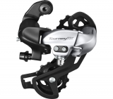 Shimano Schaltwerk Tourney RD-TX 800 7/8-fach, Direktmontage, silber, lang