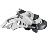 Shimano Umwerfer Alivio FD-M4000 Topsw. Dual Pull 63-66 28.6/31.8/34.9 3x9f.