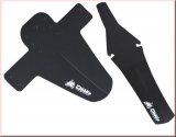 Black Dingo Mudguard MG-SET 15 Fullyfender & Rearfender schwarz